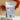 Organic all-in-one gravy powder in 100g resealable pouch with spices