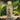 Bottle of Brooklane Citriodora Oil on a natural background