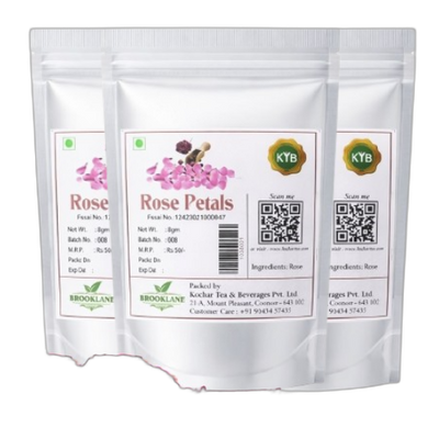 Pack of 3
